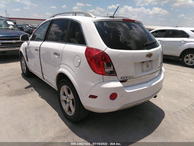 2014 Chevrolet Captiva Sport, VIN: 3GNAL4EK7ES583395