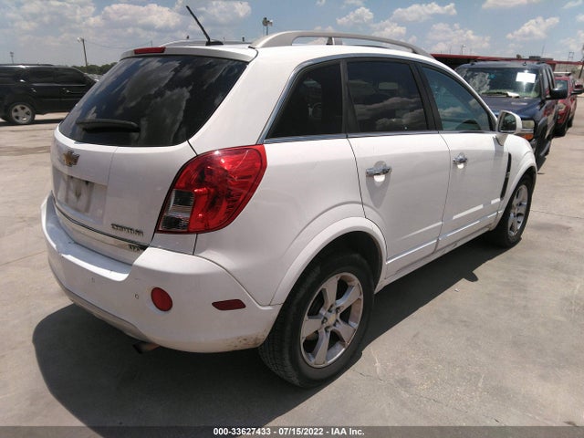 2014 Chevrolet Captiva Sport, VIN: 3GNAL4EK7ES583395