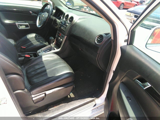 2014 Chevrolet Captiva Sport, VIN: 3GNAL4EK7ES583395