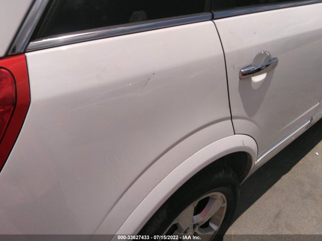 2014 Chevrolet Captiva Sport, VIN: 3GNAL4EK7ES583395