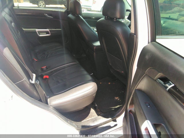 2014 Chevrolet Captiva Sport, VIN: 3GNAL4EK7ES583395