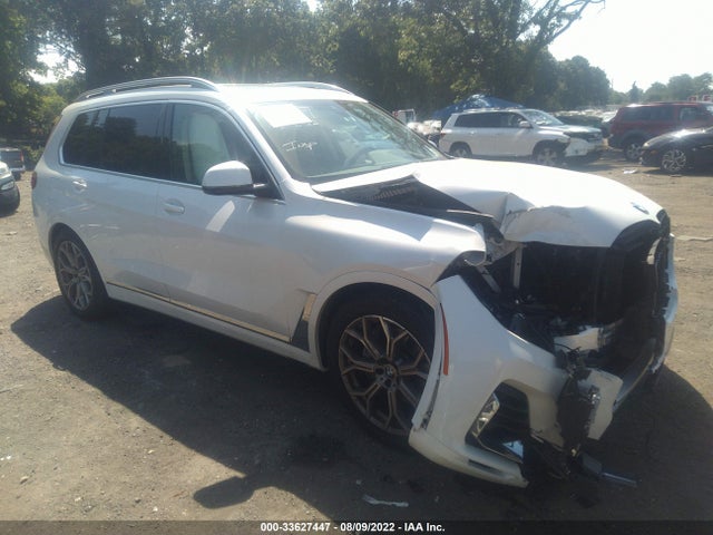 2021 BMW X7, VIN: 5UXCW2C04M9G38936