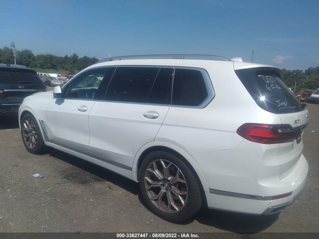 2021 BMW X7, VIN: 5UXCW2C04M9G38936