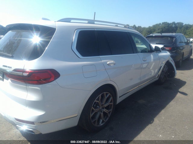 2021 BMW X7, VIN: 5UXCW2C04M9G38936