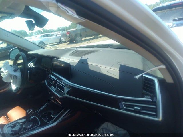 2021 BMW X7, VIN: 5UXCW2C04M9G38936