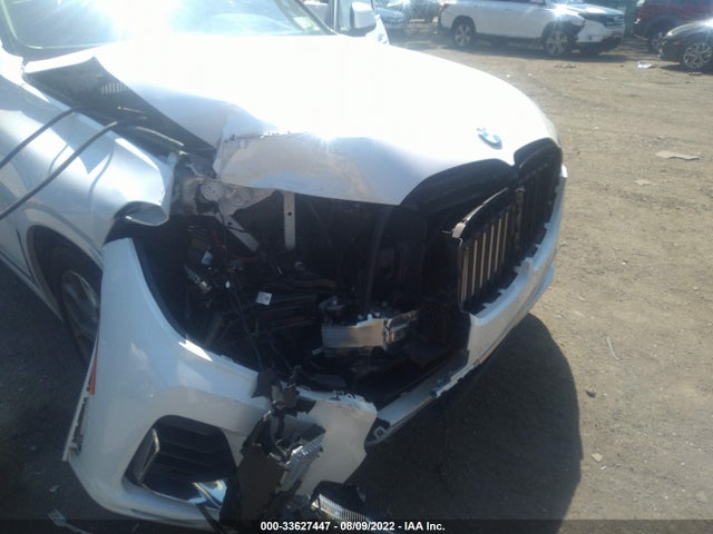 2021 BMW X7, VIN: 5UXCW2C04M9G38936
