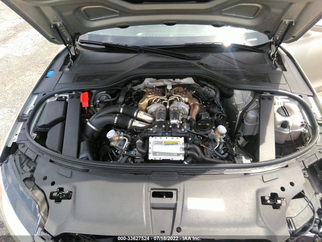 2015 Audi A8, VIN: WAU32AFD3FN009887