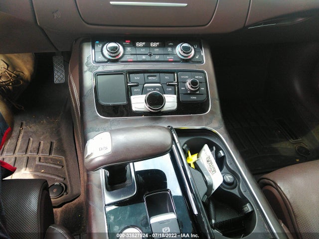 2015 Audi A8, VIN: WAU32AFD3FN009887