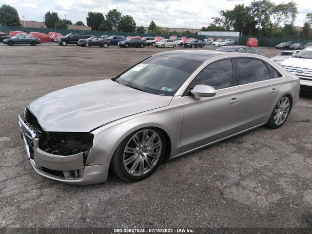 2015 Audi A8, VIN: WAU32AFD3FN009887