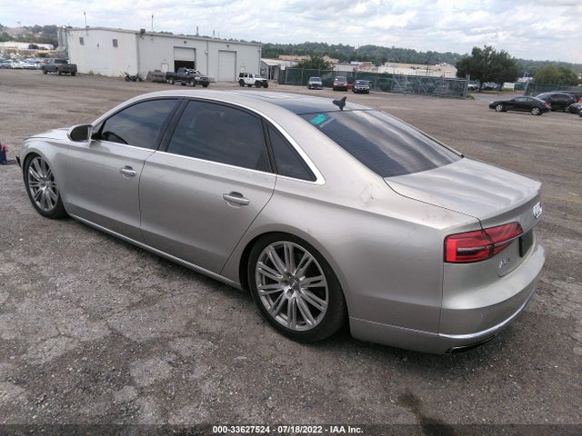 2015 Audi A8, VIN: WAU32AFD3FN009887