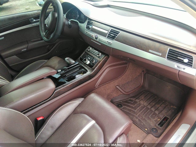 2015 Audi A8, VIN: WAU32AFD3FN009887