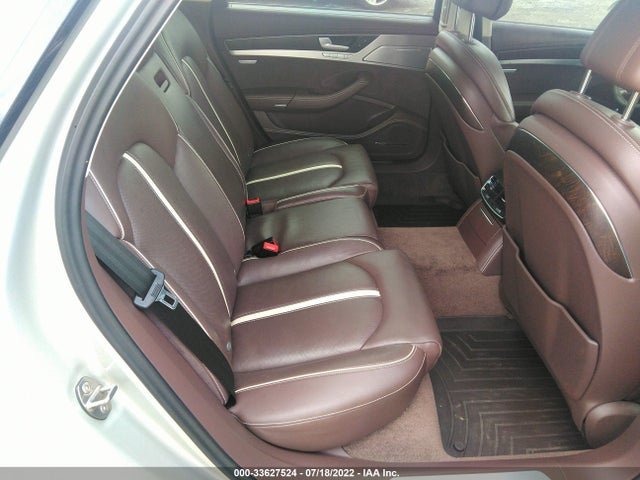 2015 Audi A8, VIN: WAU32AFD3FN009887