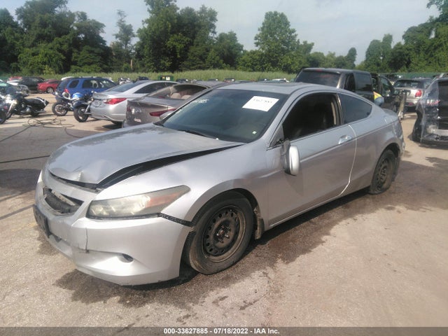2008 HONDA ACCORD CPE EX-L VIN: 1HGCS22838A004881
