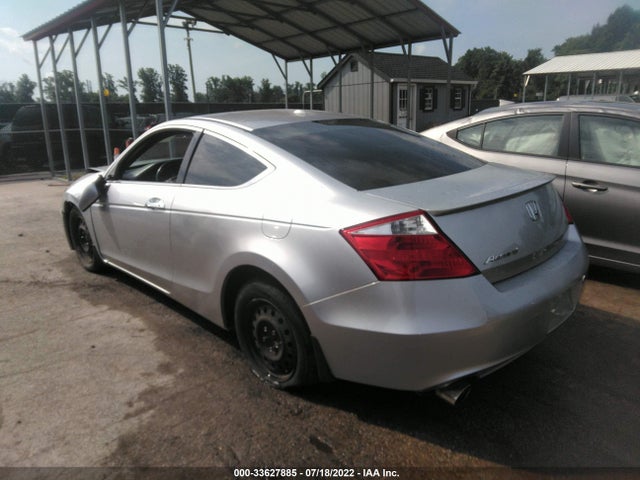 2008 HONDA ACCORD CPE EX-L VIN: 1HGCS22838A004881
