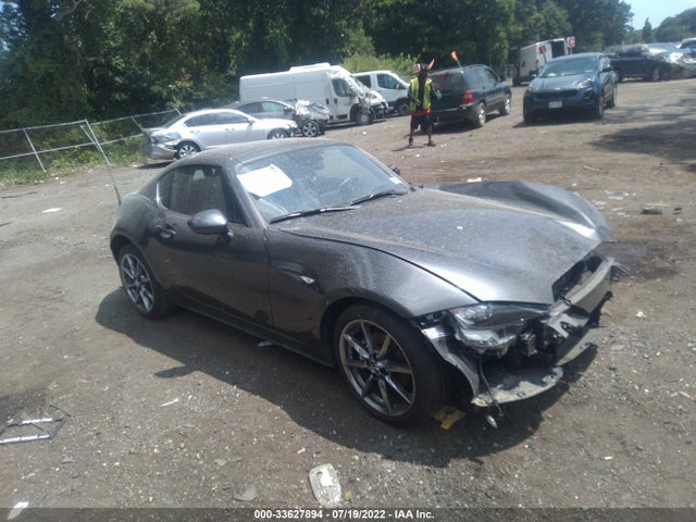 2021 Mazda MX-5 Miata, VIN: JM1NDAM78M0452985