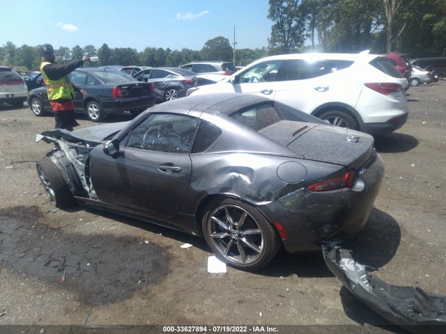 2021 Mazda MX-5 Miata, VIN: JM1NDAM78M0452985
