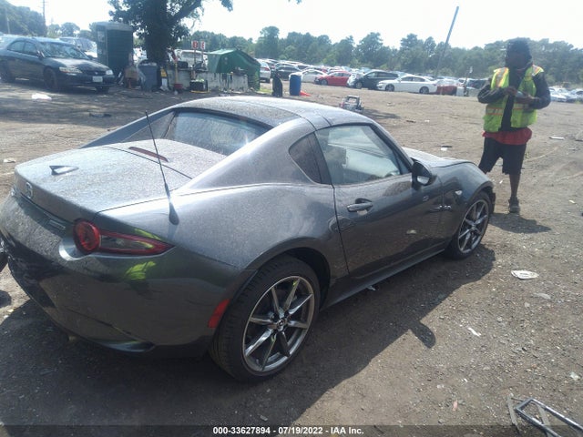 2021 Mazda MX-5 Miata, VIN: JM1NDAM78M0452985