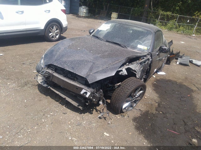 2021 Mazda MX-5 Miata, VIN: JM1NDAM78M0452985