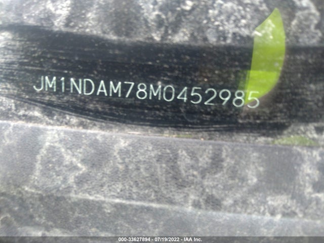 2021 Mazda MX-5 Miata, VIN: JM1NDAM78M0452985