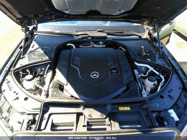 2022 Mercedes-Benz S-Class, VIN: W1K6G7GBXNA121888