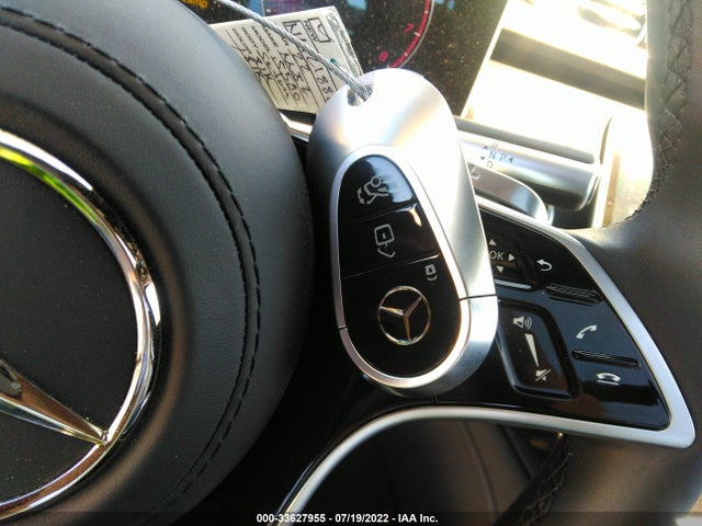 2022 Mercedes-Benz S-Class, VIN: W1K6G7GBXNA121888