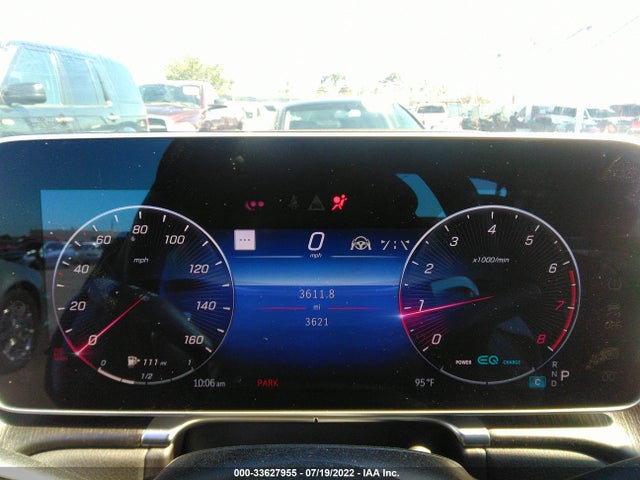 2022 Mercedes-Benz S-Class, VIN: W1K6G7GBXNA121888