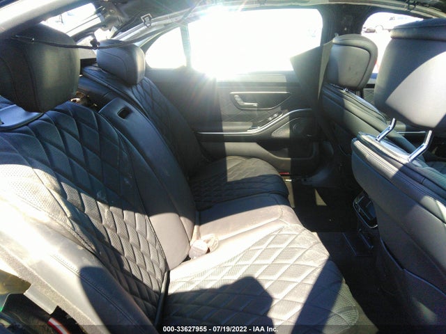 2022 Mercedes-Benz S-Class, VIN: W1K6G7GBXNA121888