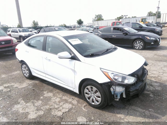 2015 Hyundai Accent, VIN: KMHCT4AE6FU907323