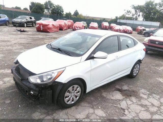 2015 Hyundai Accent, VIN: KMHCT4AE6FU907323