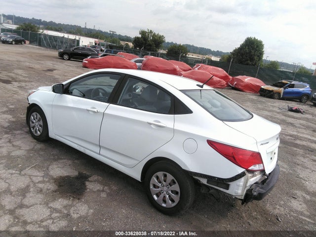 2015 Hyundai Accent, VIN: KMHCT4AE6FU907323