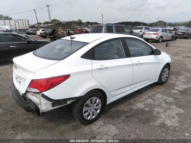 2015 Hyundai Accent, VIN: KMHCT4AE6FU907323