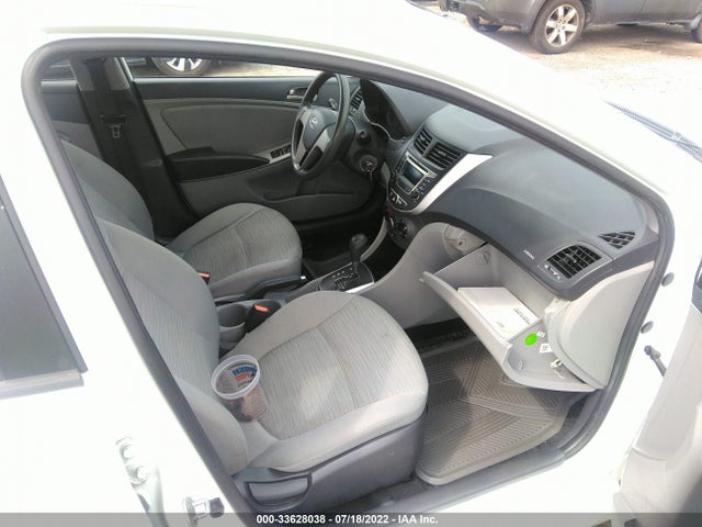 2015 Hyundai Accent, VIN: KMHCT4AE6FU907323