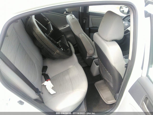 2015 Hyundai Accent, VIN: KMHCT4AE6FU907323