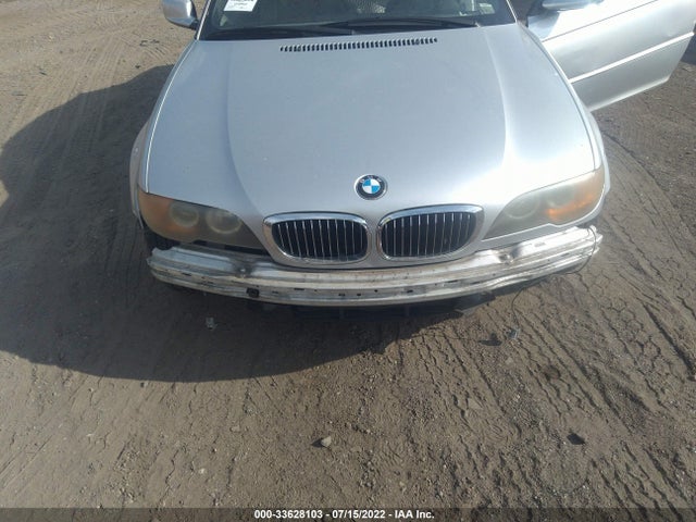 2004 BMW 3 SERIES 330CI VIN: WBABW534X4PL42312
