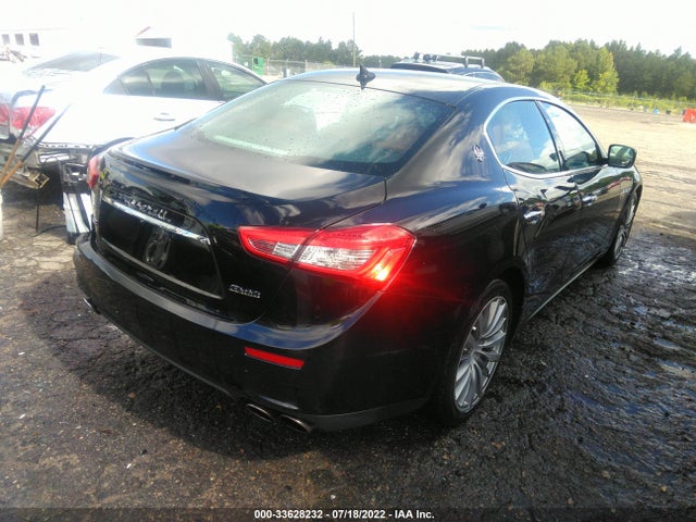 2016 Maserati Ghibli, VIN: ZAM57XSAXG1167076
