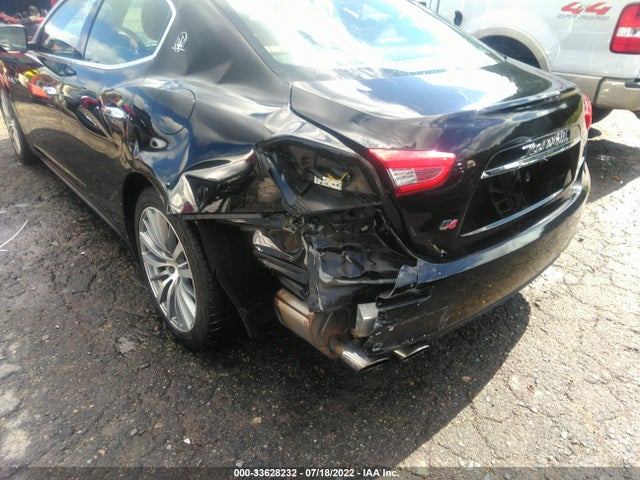 2016 Maserati Ghibli, VIN: ZAM57XSAXG1167076