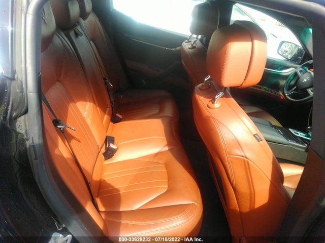 2016 Maserati Ghibli, VIN: ZAM57XSAXG1167076