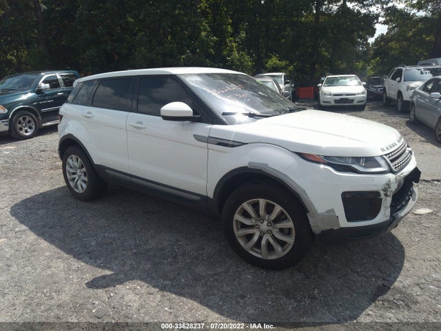 2019 Land Rover Range Rover Evoque, VIN: SALVP2RX2KH329017