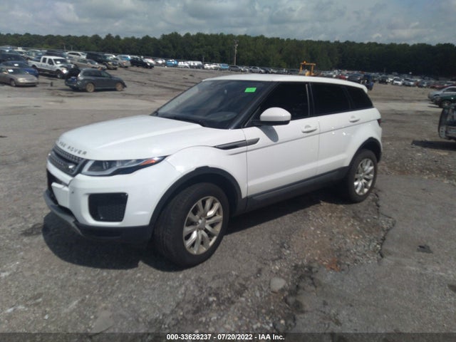 2019 Land Rover Range Rover Evoque, VIN: SALVP2RX2KH329017