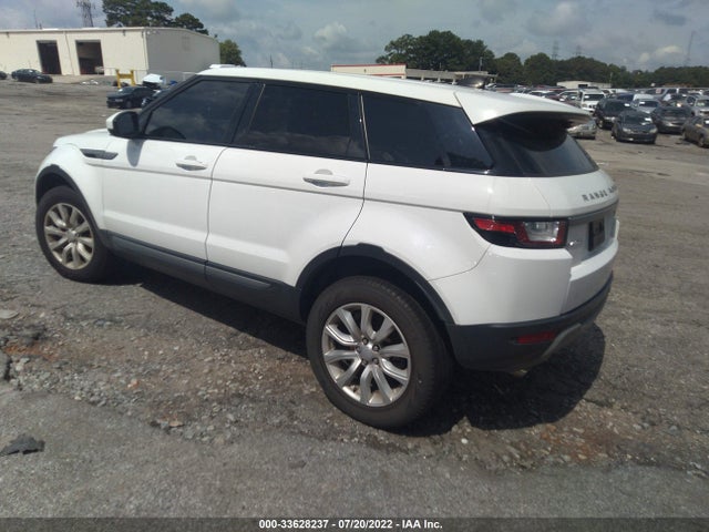 2019 Land Rover Range Rover Evoque, VIN: SALVP2RX2KH329017