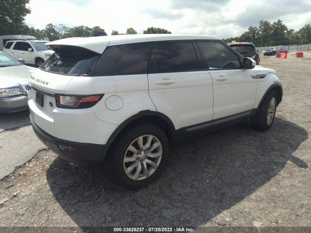 2019 Land Rover Range Rover Evoque, VIN: SALVP2RX2KH329017