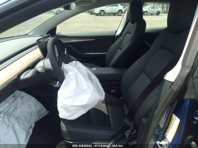 Tesla Model 3 Long Range 2022 5YJ3E1EB6NF209766 Image 6