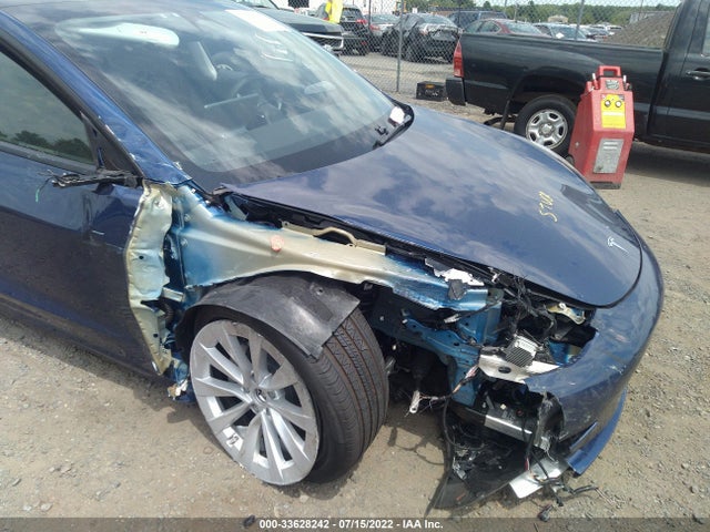 Tesla Model 3 Long Range 2022 5YJ3E1EB6NF209766 Image 7
