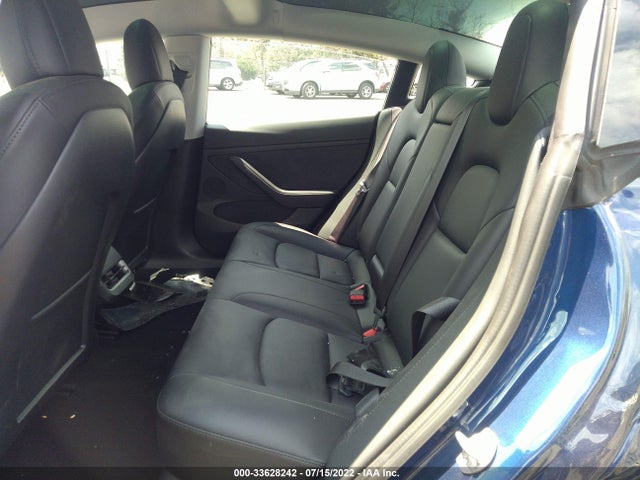 Tesla Model 3 Long Range 2022 5YJ3E1EB6NF209766 Image 9