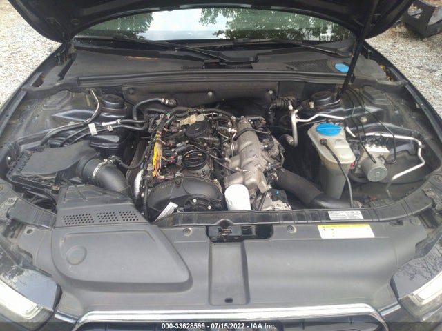 2014 Audi A5, VIN: WAULFAFR6EA008402