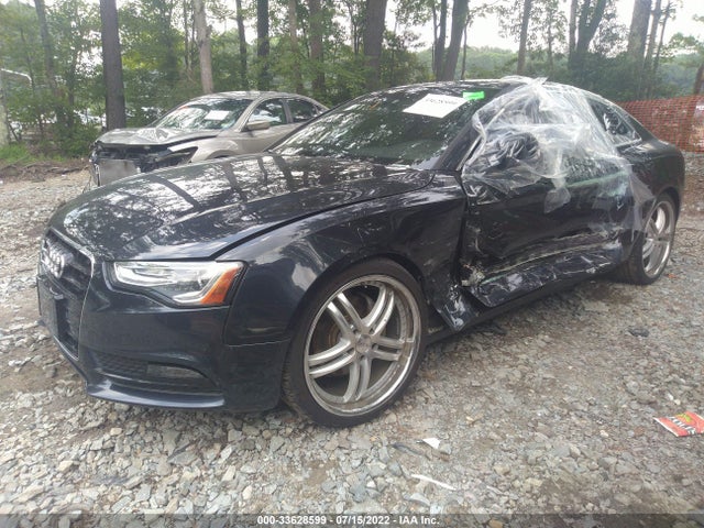 2014 Audi A5, VIN: WAULFAFR6EA008402