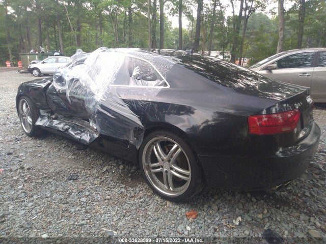 2014 Audi A5, VIN: WAULFAFR6EA008402