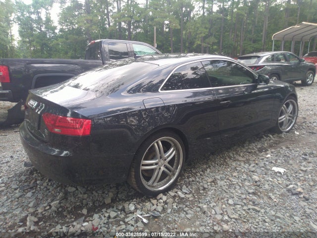 2014 Audi A5, VIN: WAULFAFR6EA008402