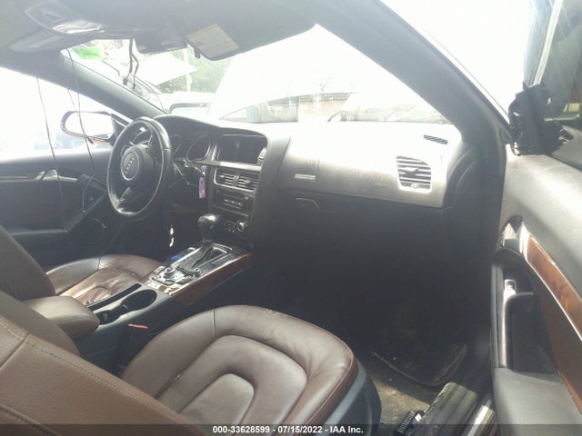 2014 Audi A5, VIN: WAULFAFR6EA008402