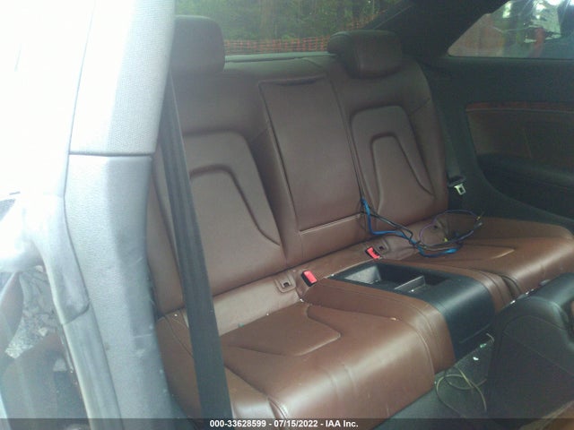 2014 Audi A5, VIN: WAULFAFR6EA008402